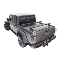 HSP LOAD BAR SUIT ROLL R COVER S3.5 ON A JEEP GLADIATOR JT - 2020+ -LB80-J