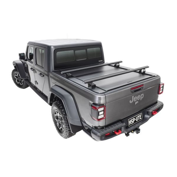 HSP Load Bar suit Roll R Cover S3.5 on a Jeep Gladiator JT - 2020+ -LB80-J