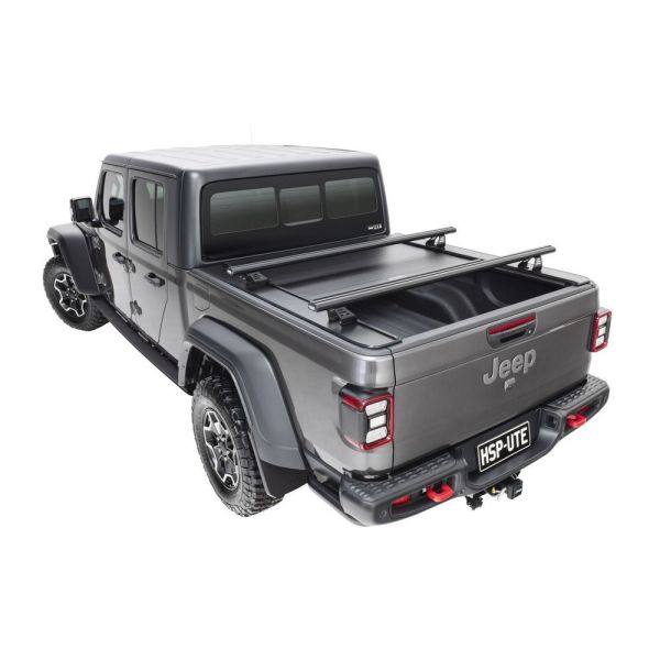 HSP LOAD BAR SUIT ROLL R COVER S3.5 ON A JEEP GLADIATOR JT - 2020+ -LB80-J