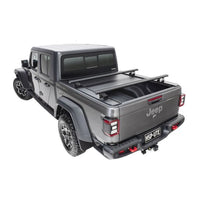 HSP LOAD BAR SUIT ROLL R COVER S3.5 ON A JEEP GLADIATOR JT - 2020+ -LB80-J
