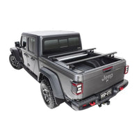 HSP LOAD BAR SUIT ROLL R COVER S3.5 ON A JEEP GLADIATOR JT - 2020+ -LB80-J