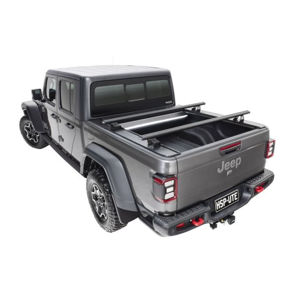 HSP Load Bar suit Roll R Cover S3.5 on a Jeep Gladiator JT - 2020+ -LB80-J