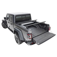 HSP LOAD BAR SUIT ROLL R COVER S3.5 ON A JEEP GLADIATOR JT - 2020+ -LB80-J