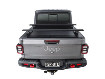 HSP Load Bar suit Roll R Cover S3.5 on a Jeep Gladiator JT - 2020+ -LB80-J