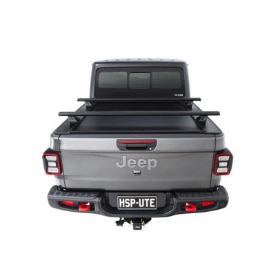 HSP Load Bar suit Roll R Cover S3.5 on a Jeep Gladiator JT - 2020+ -LB80-J