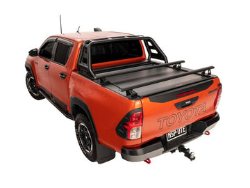 HSP Load Bar Suits Roll R Cover S3.5 on a Hilux Revo 2015+ Rugged-X -LB80-THRX