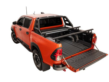 HSP Load Bar Suits Roll R Cover S3.5 on a Hilux Revo 2015+ Rugged-X -LB80-THRX