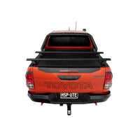 HSP LOAD BAR SUITS ROLL R COVER S3.5 ON A HILUX REVO 2015+ RUGGED-X -LB80-THRX