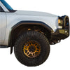 WOLVERINE LAND CRUISER 250 PRADO SERIES FLARE & MUDFLAP KIT (FULL-SET) - WF250PRADO