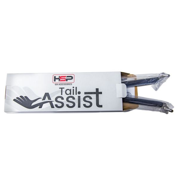HSP TAIL ASSIST (TWIN STRUT WEIGHT REDUCTION + DAMPENER) SUITS T60 2018 - 2021 DUAL & T60 2019 - 2022 MEGA TUB -LD12