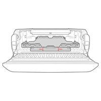 HSP LOAD SLIDE SUITS DUAL CAB T60 -LD3