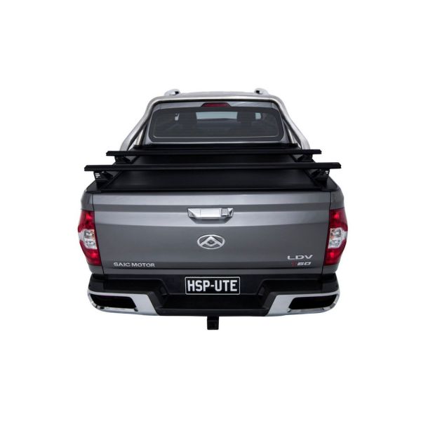 HSP ROLL R COVER S3.5 DUAL CAB SUITS GENUINE CHROME A FRAME SPORTS BAR T60 -LD42RS3.5