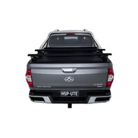 HSP ROLL R COVER S3.5 DUAL CAB SUITS GENUINE CHROME A FRAME SPORTS BAR T60 -LD42RS3.5