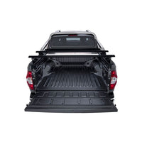 HSP ROLL R COVER S3.5 DUAL CAB SUITS GENUINE CHROME A FRAME SPORTS BAR T60 -LD42RS3.5