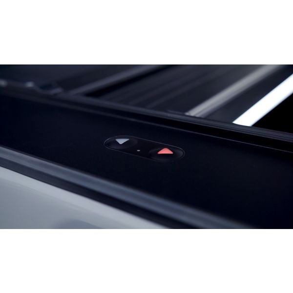 HSP ROLL R COVER S3.5 DUAL CAB SUITS GENUINE CHROME A FRAME SPORTS BAR T60 -LD42RS3.5