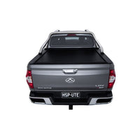 HSP ROLL R COVER S3.5 DUAL CAB SUITS GENUINE CHROME A FRAME SPORTS BAR T60 -LD42RS3.5