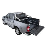 HSP ROLL R COVER S3.5 DUAL CAB SUITS GENUINE CHROME A FRAME SPORTS BAR T60 -LD42RS3.5