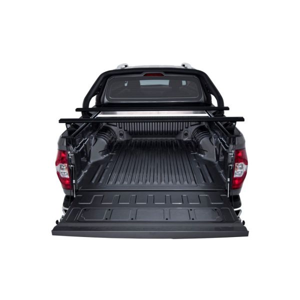 HSP Roll R Cover Series 3.5 Dual Cab Suits Genuine Black A Frame Sports Bar T60  -LD43RS3.5