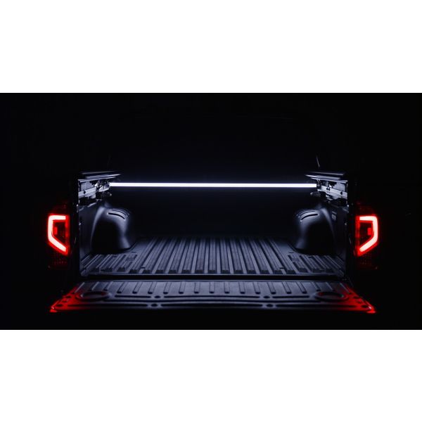 HSP Roll R Cover Series 3.5 Dual Cab Suits Genuine Black A Frame Sports Bar T60  -LD43RS3.5