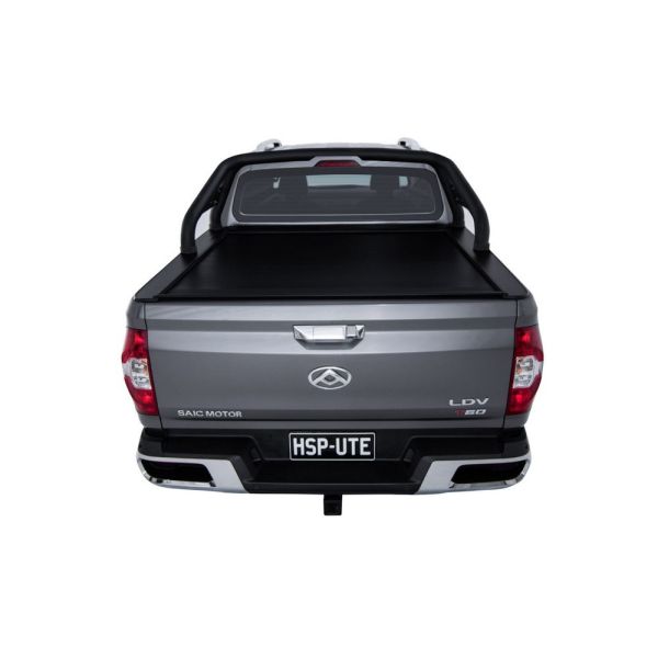 HSP Roll R Cover Series 3.5 Dual Cab Suits Genuine Black A Frame Sports Bar T60  -LD43RS3.5