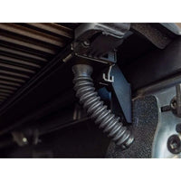 HSP ROLL R COVER SERIES 3.5 DUAL CAB SUITS GENUINE BLACK A FRAME SPORTS BAR T60 -LD43RS3.5