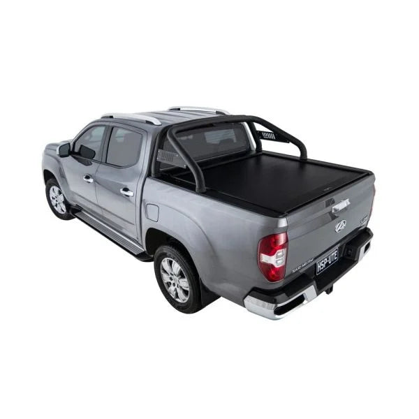 HSP Roll R Cover Series 3.5 Dual Cab Suits Genuine Black A Frame Sports Bar T60  -LD43RS3.5