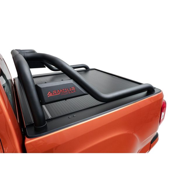 HSP ROLL R COVER SERIES 3.5 DUAL CAB SUITS ARMOUR BAR SPORTS BAR T60 -LD4RS3.5-AB
