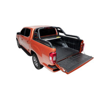 HSP ROLL R COVER SERIES 3.5 DUAL CAB SUITS ARMOUR BAR SPORTS BAR T60 -LD4RS3.5-AB
