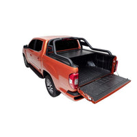 HSP ROLL R COVER SERIES 3.5 DUAL CAB SUITS ARMOUR BAR SPORTS BAR T60 -LD4RS3.5-AB