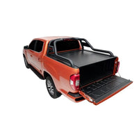 HSP ROLL R COVER SERIES 3.5 DUAL CAB SUITS ARMOUR BAR SPORTS BAR T60 -LD4RS3.5-AB