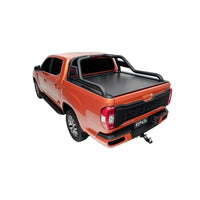 HSP ROLL R COVER SERIES 3.5 DUAL CAB SUITS ARMOUR BAR SPORTS BAR T60 -LD4RS3.5-AB