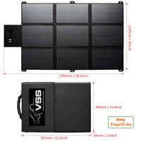 VSS Solar Blanket (1990 x1145mm) 300-Watt