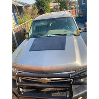 VSS Bonnet Solar Panel - Chevy Silverado (2001 - 2011) 100-Watts