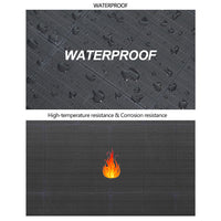 VSS Bonnet Solar Panel - Ford F-150 Raptor (2018-Current) 70-Watt