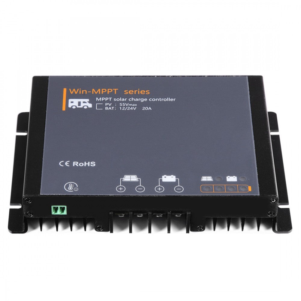 VSS 20A - Waterproof MPPT Solar Controller