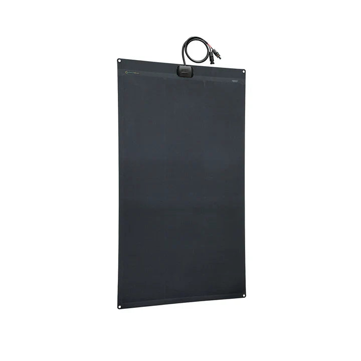 VSS Semi-Flexible Solar Panel (590mm x 1090mm) 125-Watt