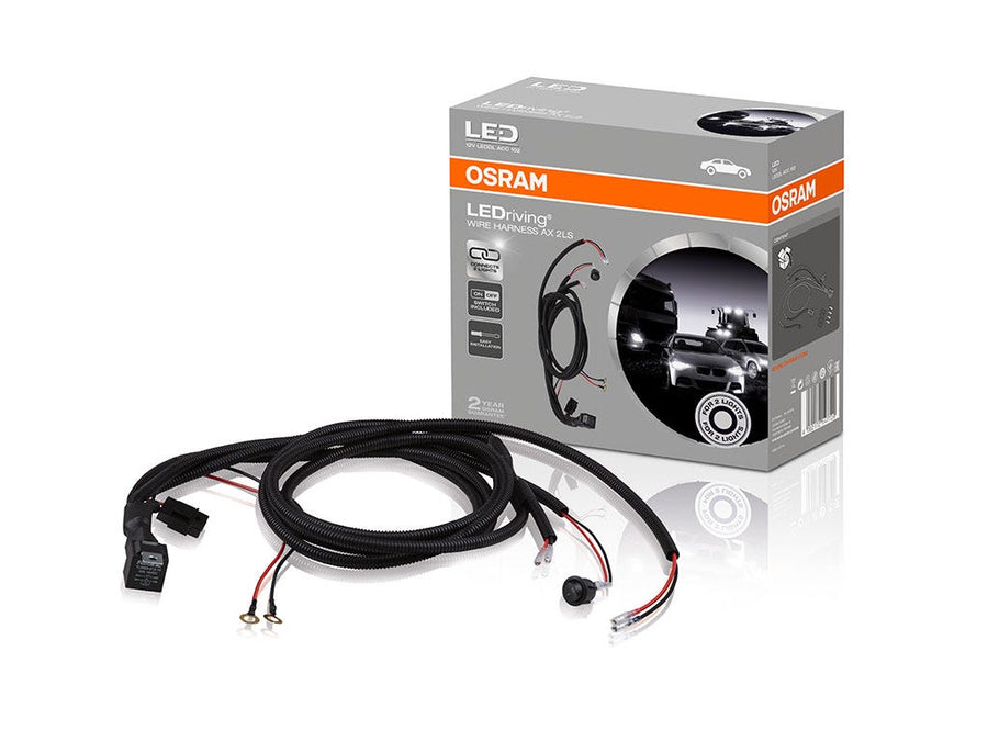 Front Runner LED Light Bar Wire Harness AX 2LS -LIGH201