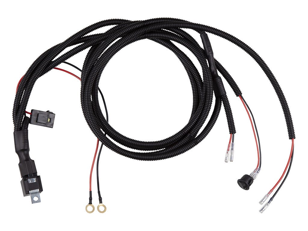 Front Runner LED Light Bar Wire Harness AX 2LS -LIGH201