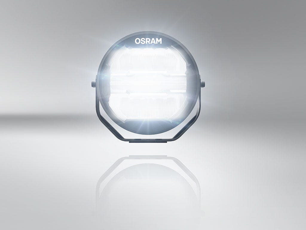 Front Runner 10in LED Light Round MX260-CB / 12V/24V / Combo Beam -LIGH204