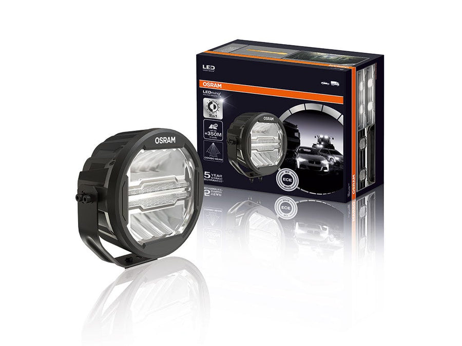 Front Runner 10in LED Light Round MX260-CB / 12V/24V / Combo Beam -LIGH204