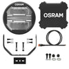 Front Runner 10in OSRAM LED Light Round MX260-CB / Combo Beam AND Mounting Kit -LIGH208