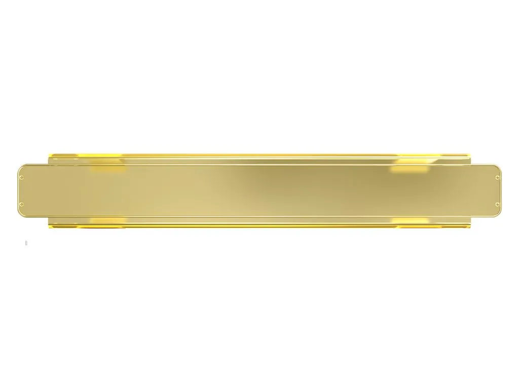 Front Runner 10" LED Light Cover / Yellow LIGH217