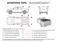 Front Runner Ute Slimline II Load Bed Rack Kit / 1475(W) x 1358(L) KRLB005T