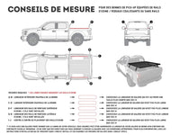 Front Runner Ute Slimline II Load Bed Rack Kit / 1425(W) x 1358(L) KRLB002T