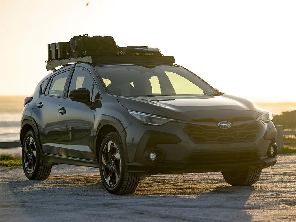 FRONT RUNNER SUBARU CROSSTREK 3RD GEN (GU) (2023-CURRENT) SLIMSPORT ROOF RACK KIT KSSC002T