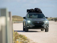 FRONT RUNNER SUBARU CROSSTREK 3RD GEN (GU) (2023-CURRENT) SLIMSPORT ROOF RACK KIT KSSC002T