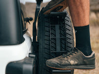 Front Runner Spare Wheel Step -LADD007
