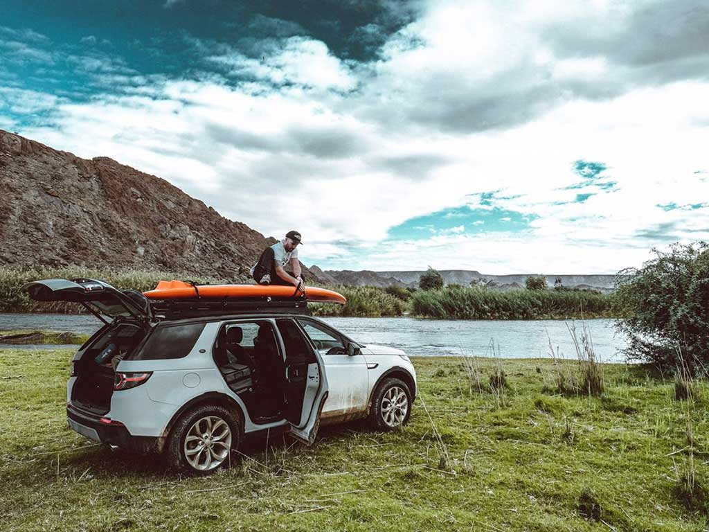 Front Runner Pro Canoe / Kayak / SUP Carrier -RRAC137