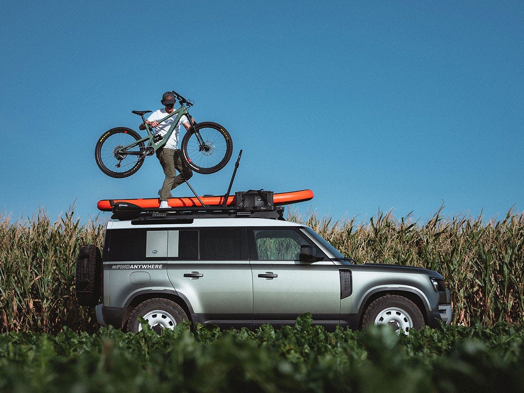 Front Runner Pro Bike Carrier -RRAC148