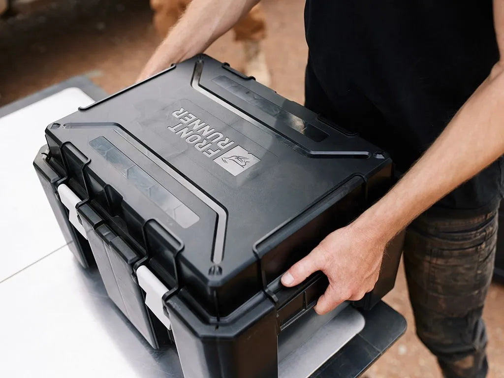 Front Runner Wolf Pack Pro Hi-Lid Kit SBOX076